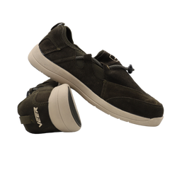 Sneakers Fara Siret Piele Intoarsa Incaltaminte Sport Barbati 1319