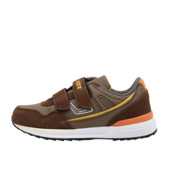 Incaltaminte Velcro cu Piele Intoarsa- Arici Copii 1453