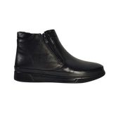 Ghete Piele Naturala Barbati A21