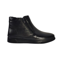 Ghete Piele Naturala Barbati A21