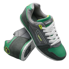 Incaltaminte Sport cu Piele Intoarsa Dama 1536