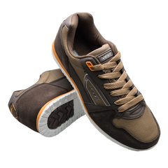 Incaltaminte Sport cu Piele Intoarsa Barbati 1536