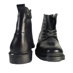 Ghete Piele Naturala Barbati IS7