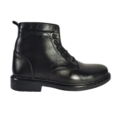 Ghete Piele Naturala Barbati IS7