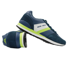 Incaltaminte Sport cu Piele Naturala Barbati 1512