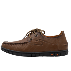 Pantofi Piele Naturala Barbati 801