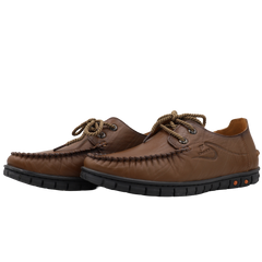 Pantofi Piele Naturala Barbati 801