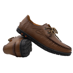 Pantofi Piele Naturala Barbati 801