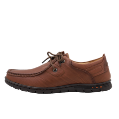 Pantofi Piele Naturala Barbati 807