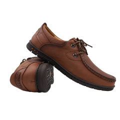 Pantofi Piele Naturala Barbati 807