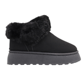 Ghete dama cu blanita H597