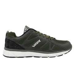 Incaltaminte Sport cu Piele Naturala Barbati 9253