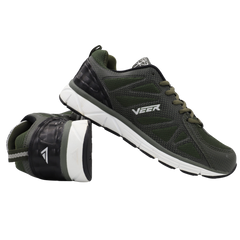 Incaltaminte Sport cu Piele Naturala Barbati 9253