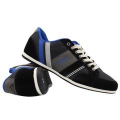 Incaltaminte Sport cu Piele Intoarsa Barbati 1529