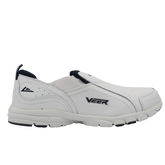 Incaltaminte Sport Fara Siret cu Piele Naturala - Dama 9151 Sneakers