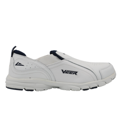 Incaltaminte Sport Fara Siret cu Piele Naturala - Barbati 9151 Sneakers