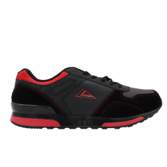 Incaltaminte Sport cu Piele Intoarsa Barbati 1340