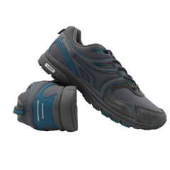 Incaltaminte Sport cu Piele Intoarsa Barbati 1419