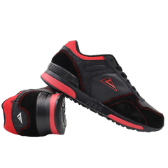 Incaltaminte Sport cu Piele Intoarsa Dama 1340