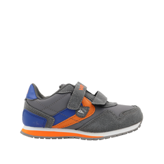 Incaltaminte Velcro cu Piele Intoarsa - Arici Copii 1452