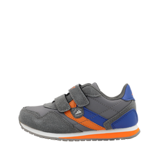 Incaltaminte Velcro cu Piele Intoarsa - Arici Copii 1452