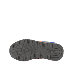 Incaltaminte Velcro cu Piele Intoarsa - Arici Copii 1452