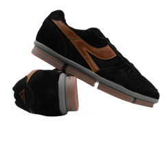 Incălțăminte Piele întoarsă sport 1417