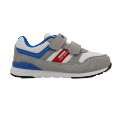 Incaltaminte Velcro cu Piele Intoarsa - Arici Copii 1552