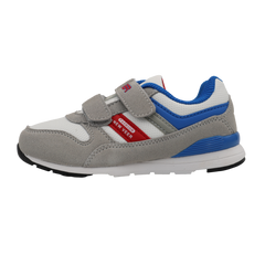 Incaltaminte Velcro cu Piele Intoarsa - Arici Copii 1552