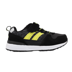 Incaltaminte Velcro cu Piele Intoarsa - Arici Copii 1465