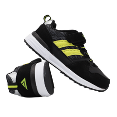 Incaltaminte Velcro cu Piele Intoarsa - Arici Copii 1465