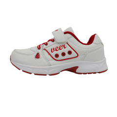 Incaltaminte Velcro cu Piele Naturala - Arici Copii 1425