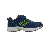 Incaltaminte Velcro cu Piele Naturala - Arici Copii 1406