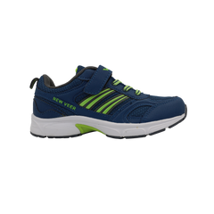 Incaltaminte Velcro cu Piele Naturala - Arici Copii 1406