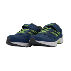 Incaltaminte Velcro cu Piele Naturala - Arici Copii 1406