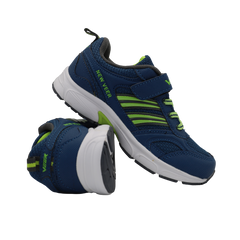 Incaltaminte Velcro cu Piele Naturala - Arici Copii 1406