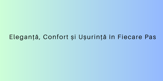 Ghetele Perfecte pentru Iarnă: Confort, Eleganță și Ușurință în Fiecare Pas