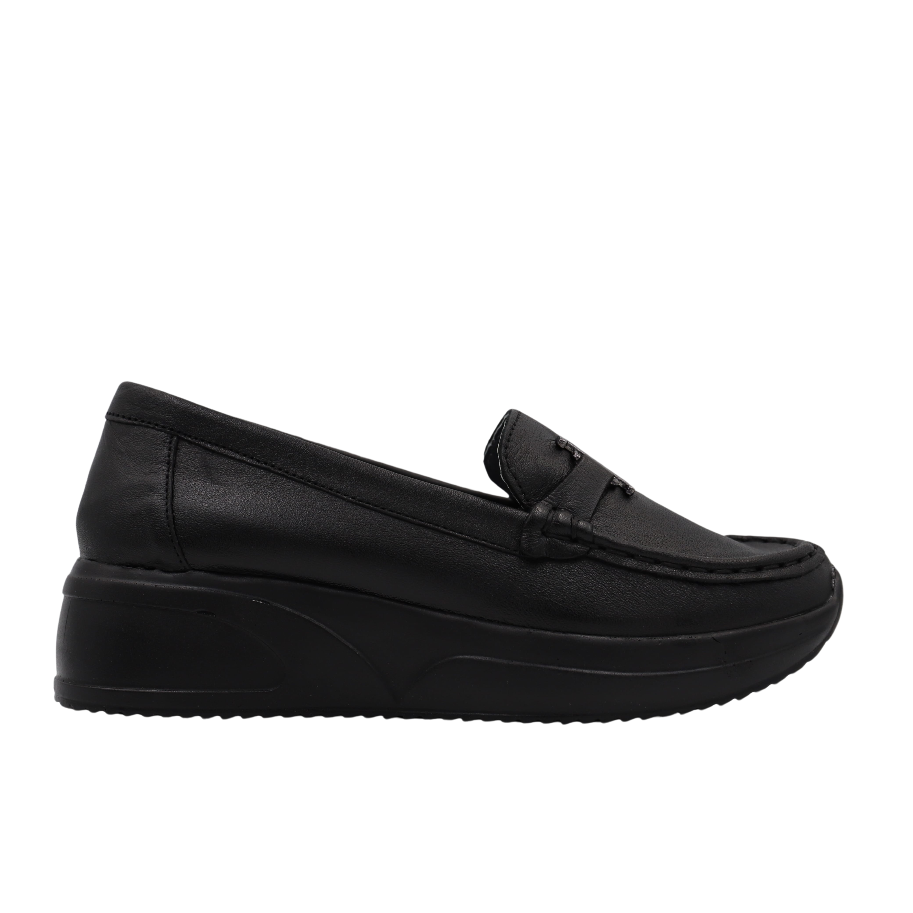 Pantofi Piele Naturala Dama 4005