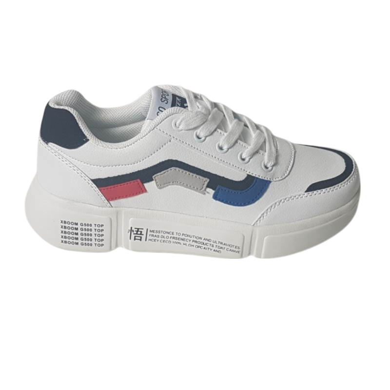 Sneakersi Bărbați Piele Vegană 1822