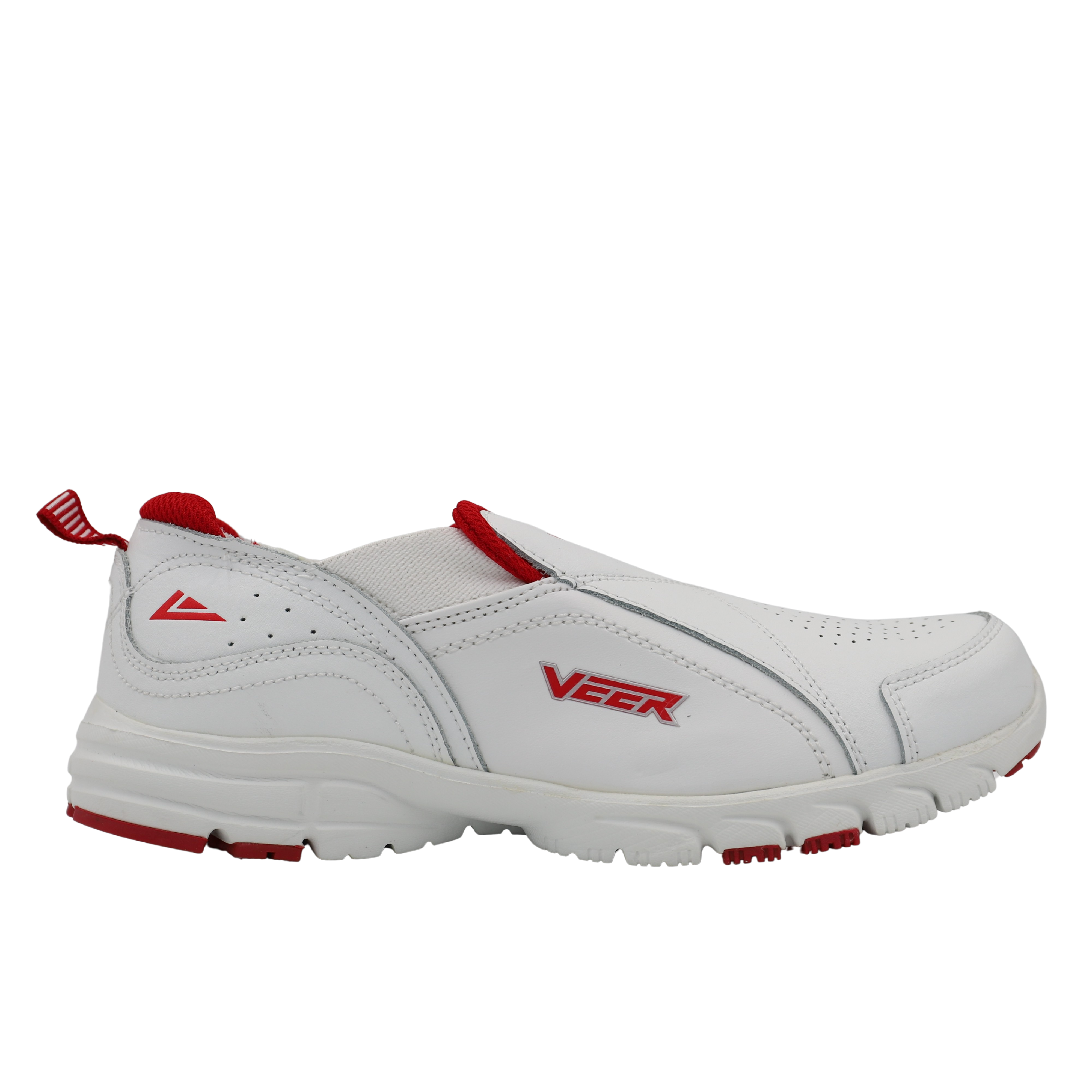 Incaltaminte Sport Fara Siret cu Piele Naturala - Dama 9151 Sneakers