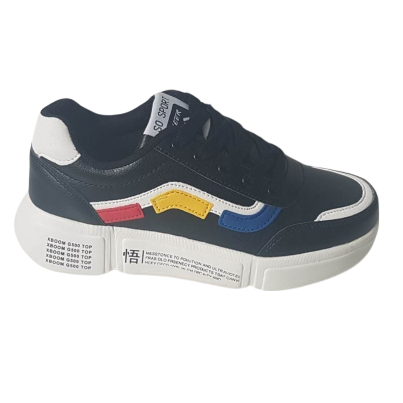 Sneakersi Bărbați Piele Vegană 1822