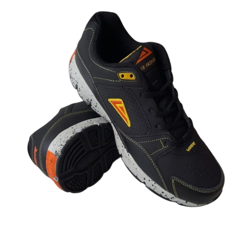 Incaltaminte Sport cu Piele Naturala Barbati 9271