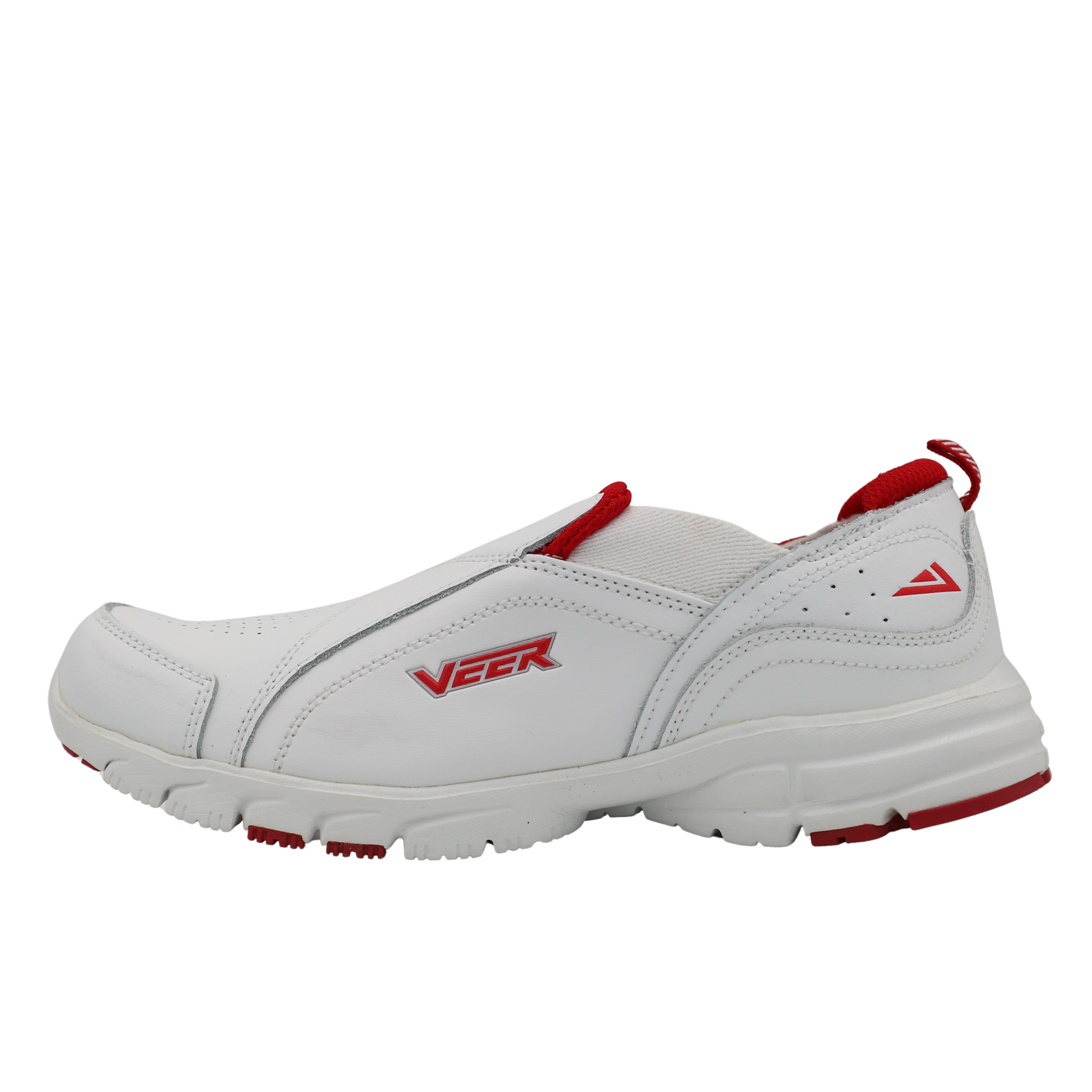 Incaltaminte Sport Fara Siret cu Piele Naturala - Dama 9151 Sneakers