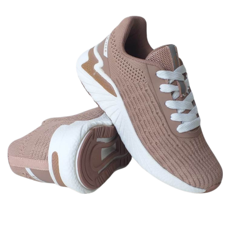 Comfortable Foam Sneakers Incaltaminte Sport Dama 1931