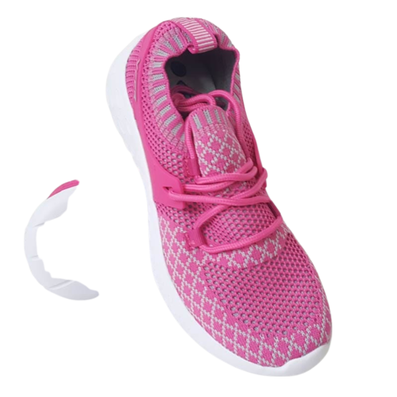 Comfortable Foam Sneakers Incaltaminte Sport Dama 1814