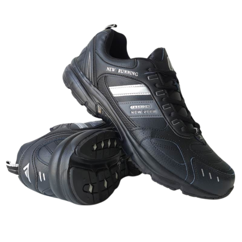 Incaltaminte Sport Barbati Marime Speciala 1923 cu Piele Naturala