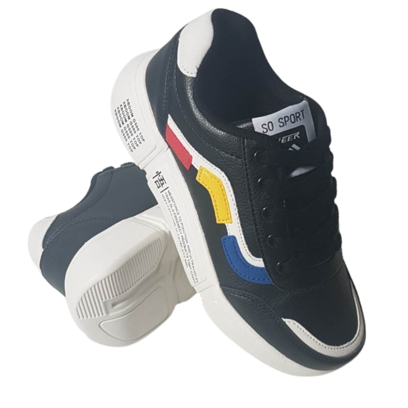 Sneakersi Bărbați Piele Vegană 1822