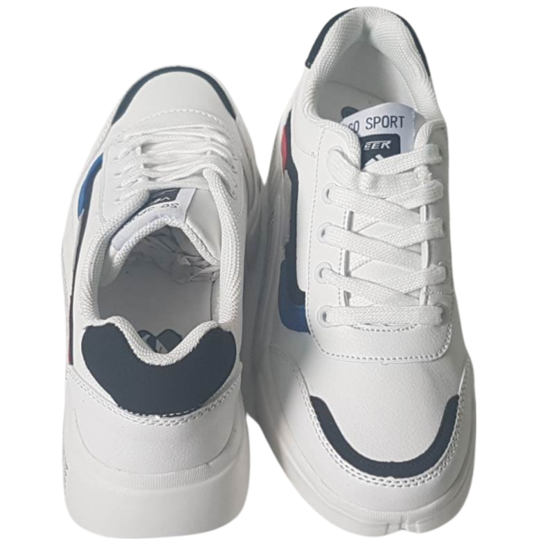 Sneakersi Bărbați Piele Vegană 1822