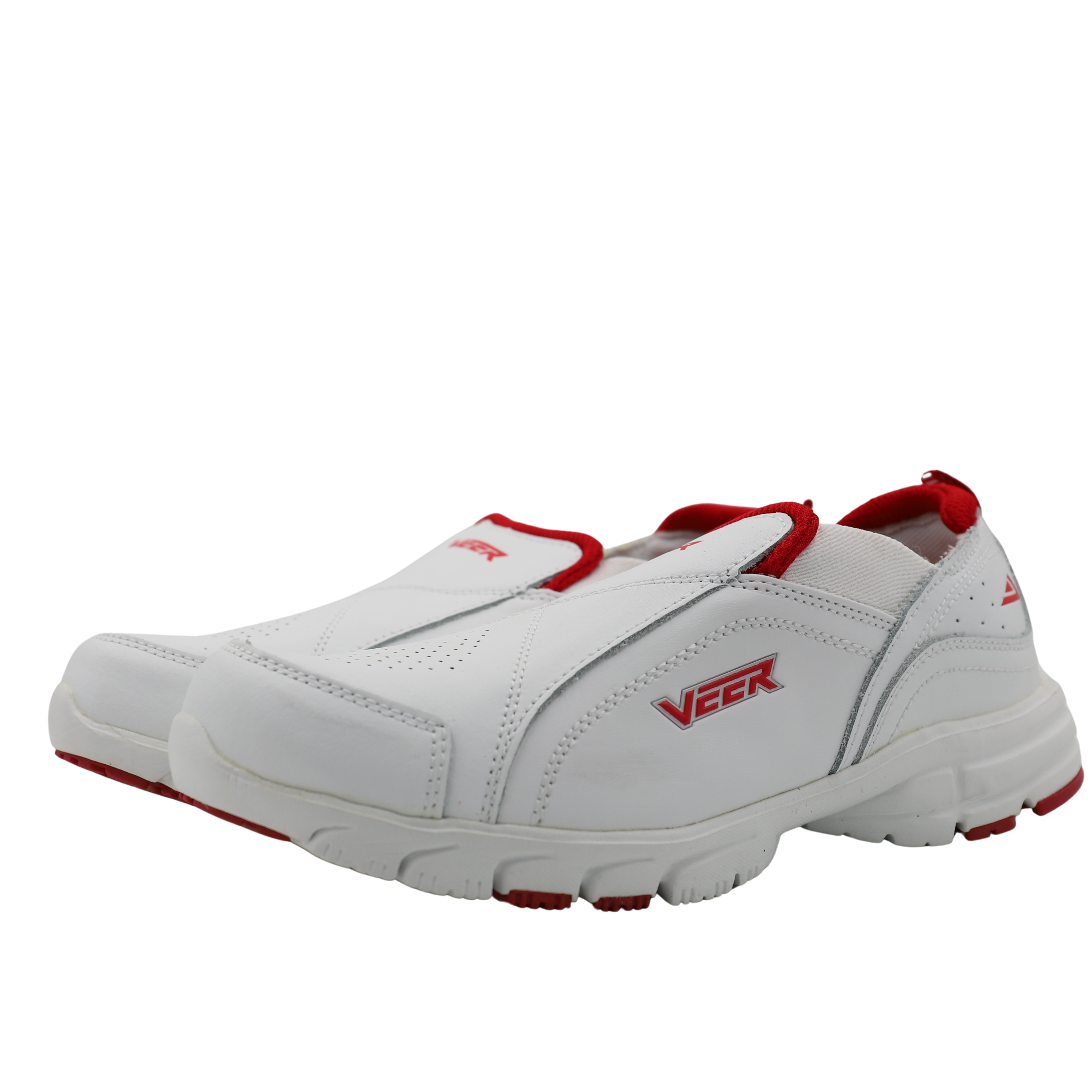 Incaltaminte Sport Fara Siret cu Piele Naturala - Dama 9151 Sneakers