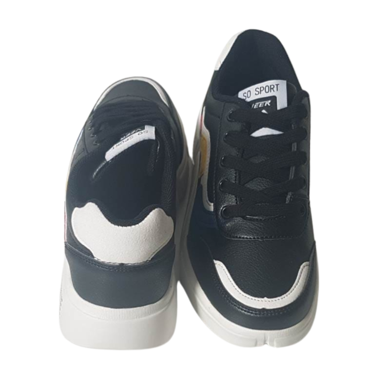 Sneakersi Bărbați Piele Vegană 1822